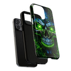 NecroVolt™ Tough Magnetic Case for iPhone