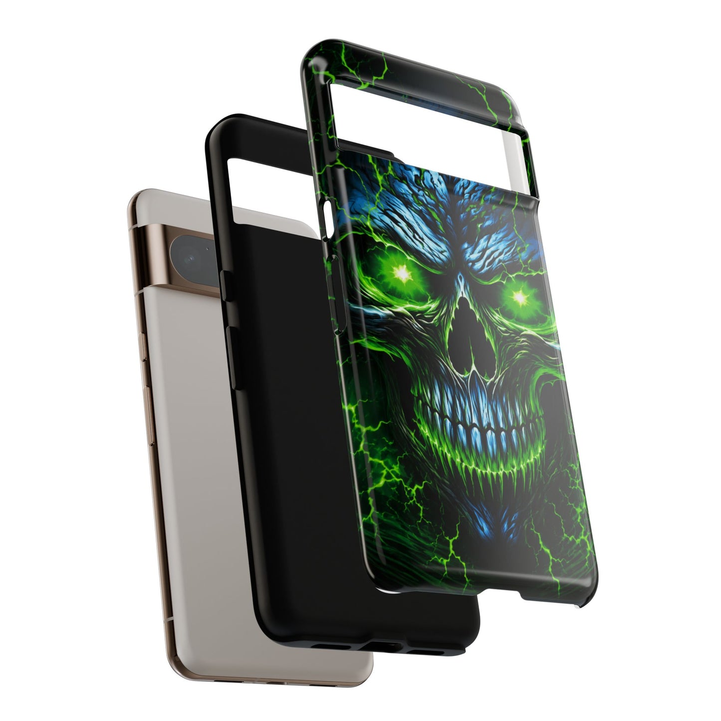 Coque antichoc NecroVolt™ pour Google Pixel