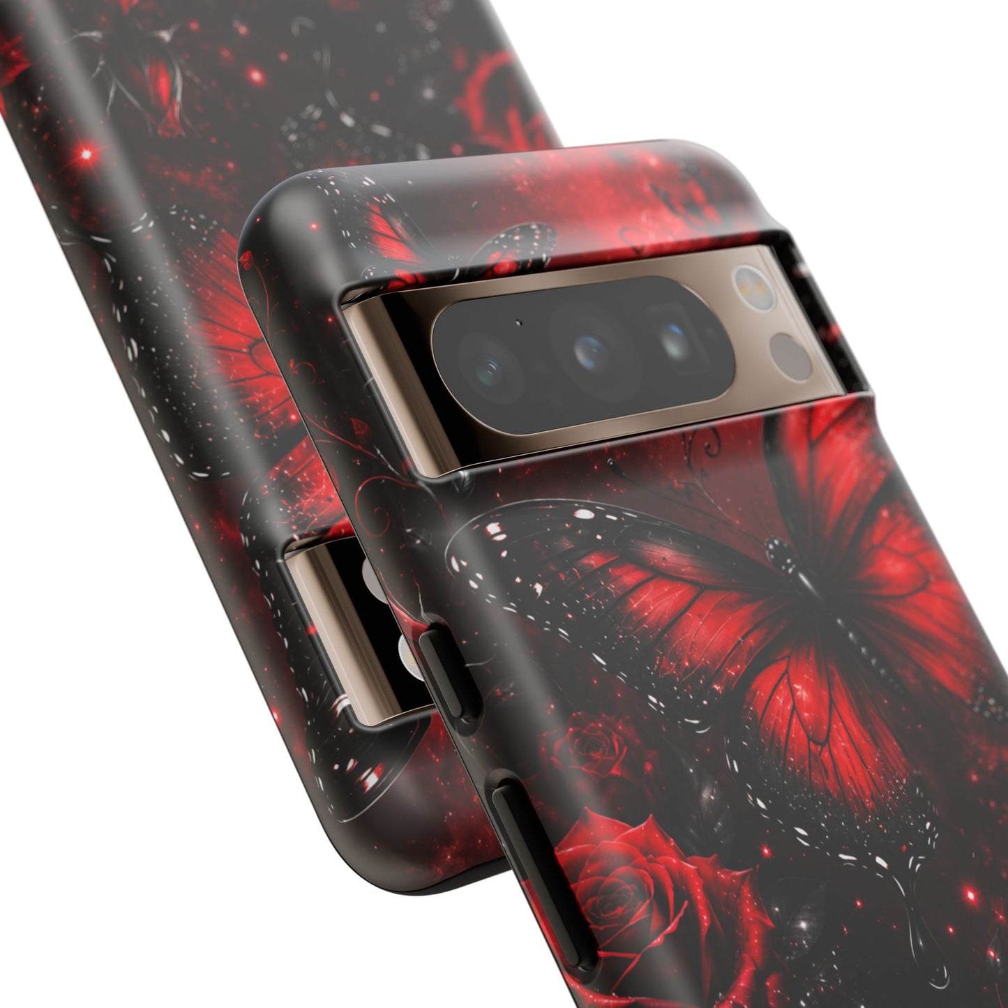 Étui robuste Crimson Metamorphosis™ pour Google Pixel Séries 6 à 9