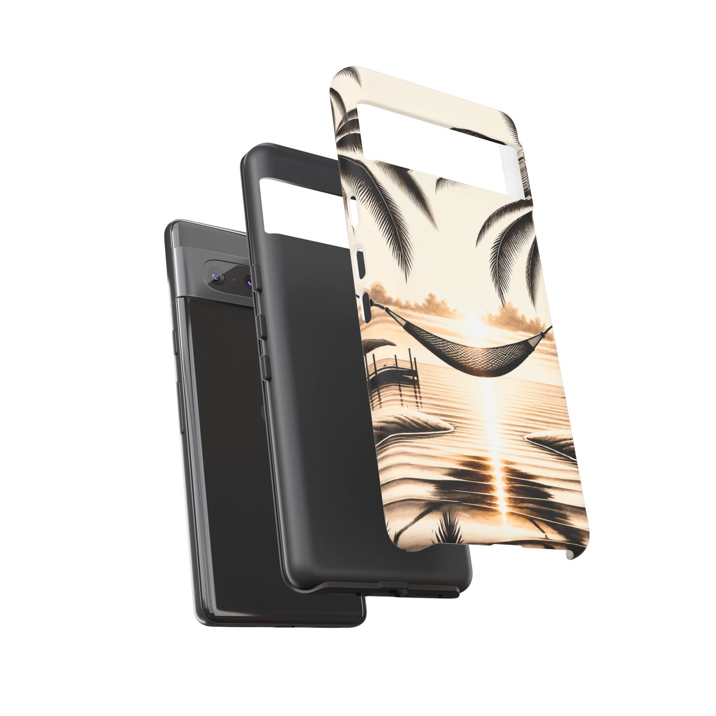 Island Serenity™ Tough Case for Google Pixel