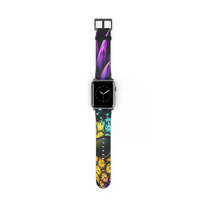 Smokin' Pineapple™ Apple Watch Band