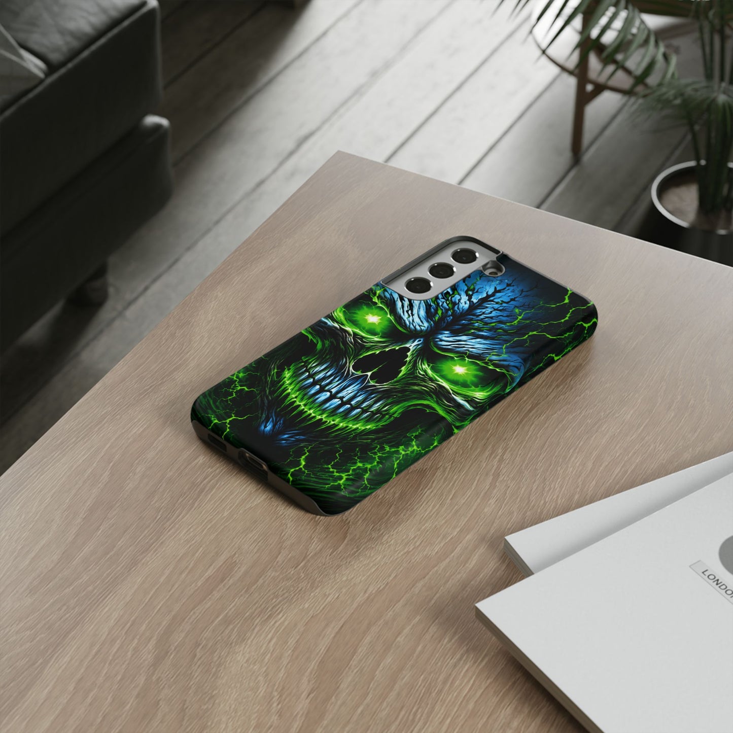 Coque robuste NecroVolt™ pour Samsung Galaxy