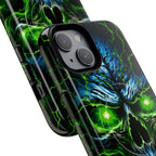 NecroVolt™ Tough Magnetic Case for iPhone