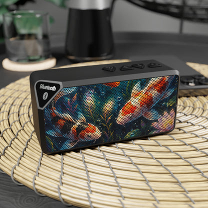 Koi Serenity™ Jabba Bluetooth Speaker