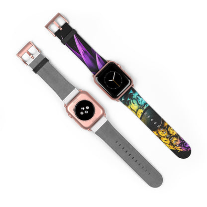 Smokin' Pineapple™ Apple Watch Band