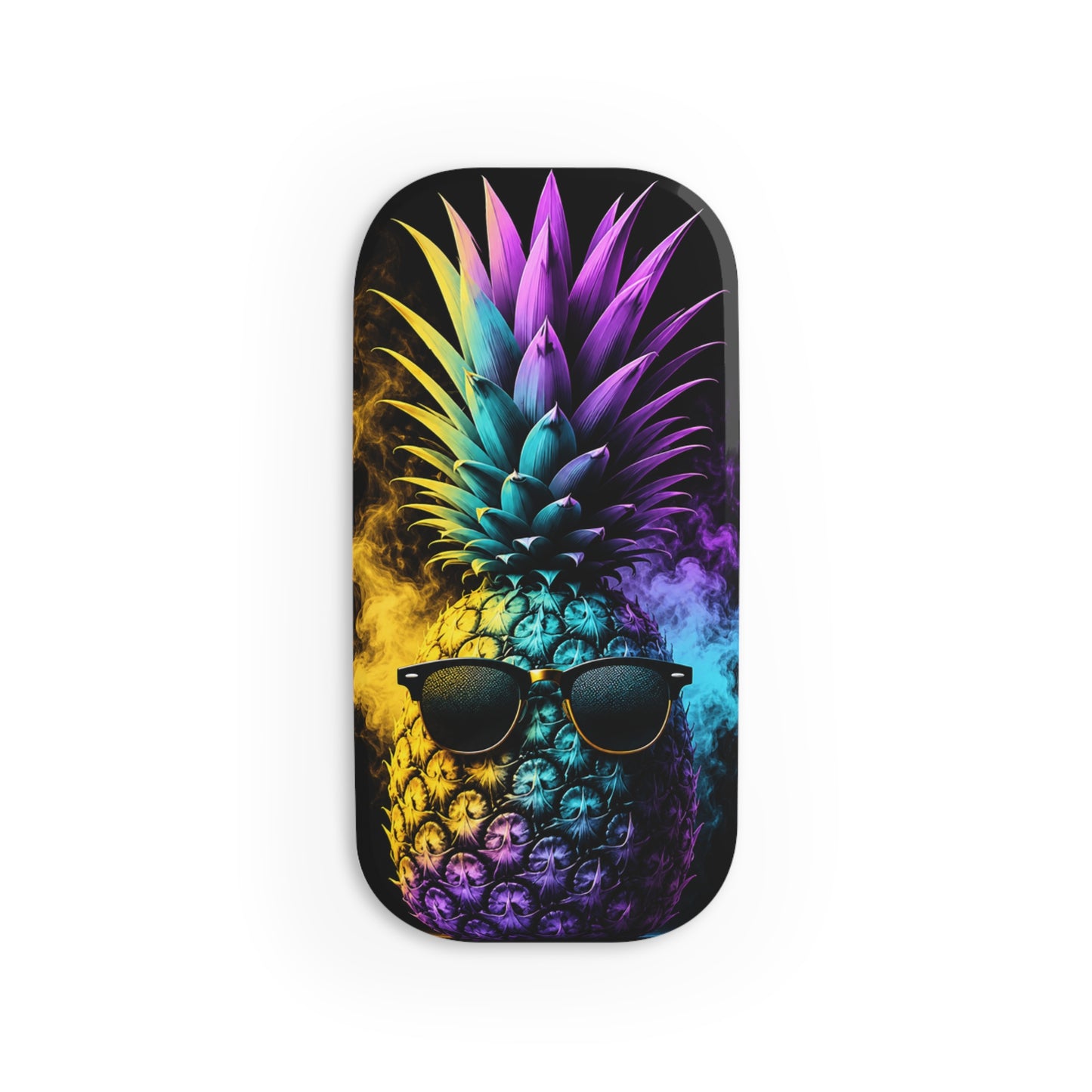 Smokin' Pineapple™ Phone Click-On Grip