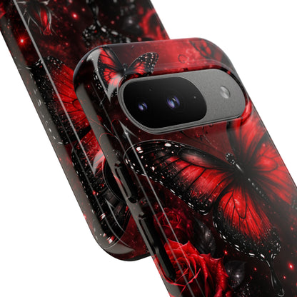 Étui robuste Crimson Metamorphosis™ pour Google Pixel Séries 6 à 9