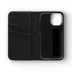 Crimson Metamorphosis™ Flip Wallet Case for iPhone