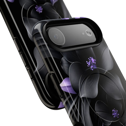 Midnight Lavender™ Tough Magnetic Case for iPhone | MagSafe Compatible Protective Case