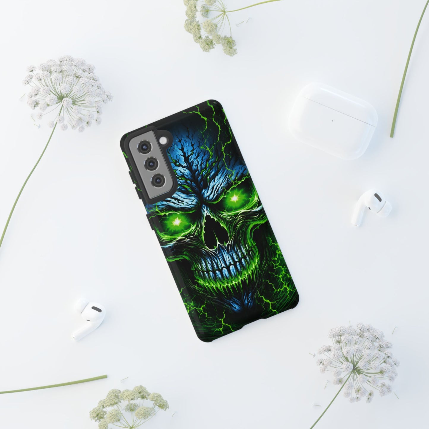 Coque robuste NecroVolt™ pour Samsung Galaxy