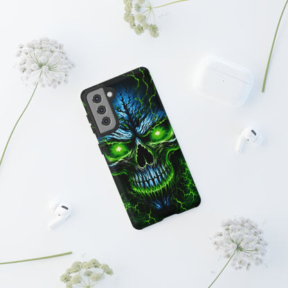 Coque robuste NecroVolt™ pour Samsung Galaxy