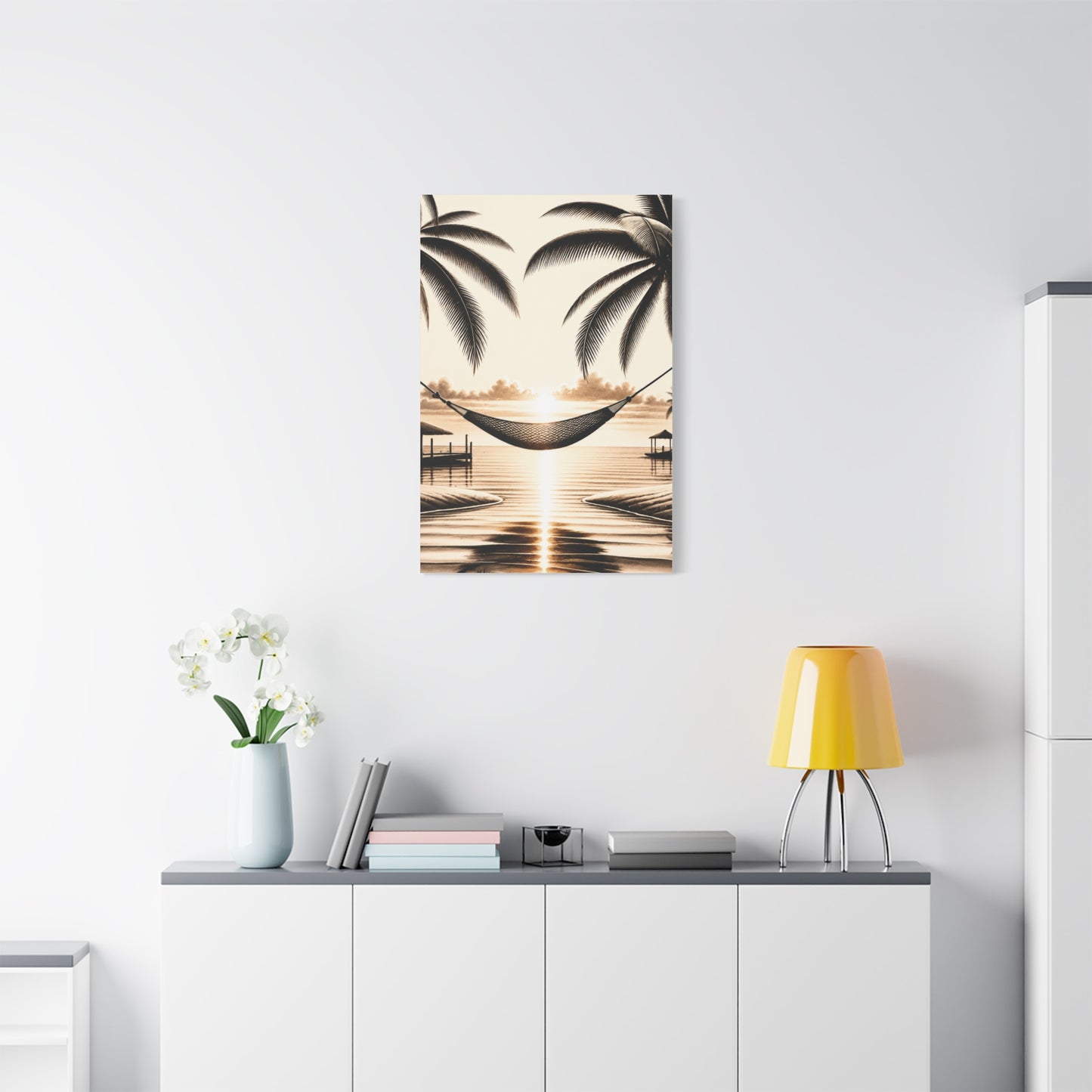 Island Serenity™ Matte Stretched Canvas Wall Art (1.25")