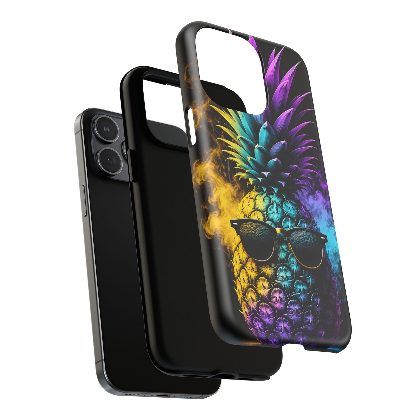 Smokin' Pineapple™ Tough Magnetic Case for iPhone