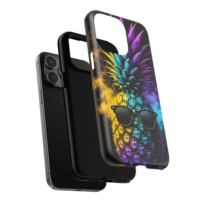 Smokin' Pineapple™ Tough Magnetic Case for iPhone