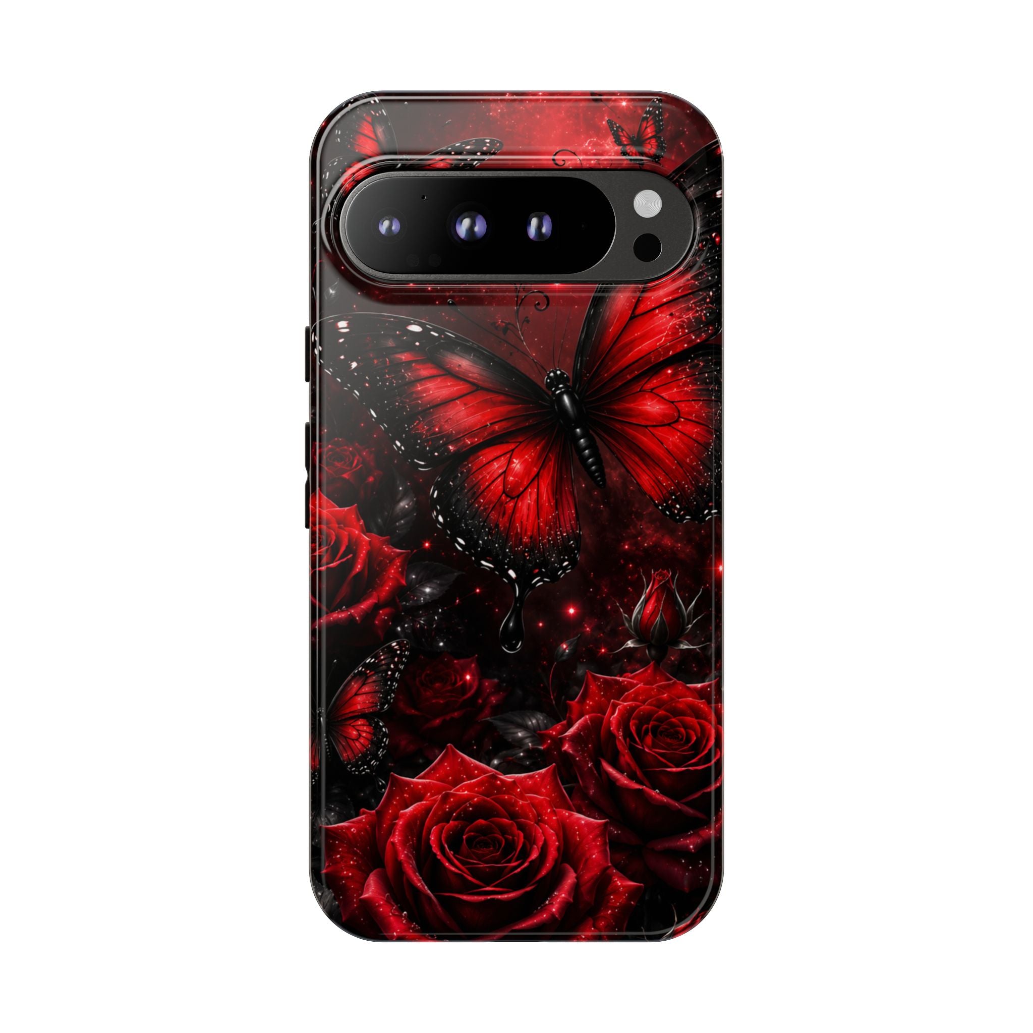 Crimson Metamorphosis™ Tough Case for Google Pixel 6-9 Series