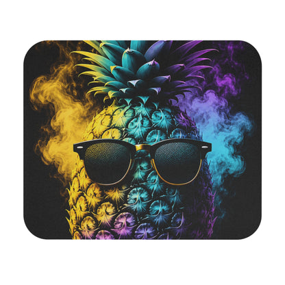 Smokin' Pineapple™ Rectangle Mouse Pad