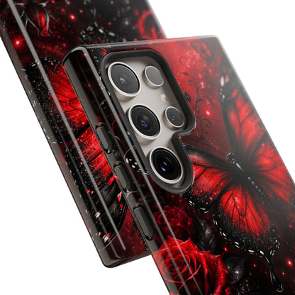 Crimson Metamorphosis™ Tough Case for Samsung Galaxy