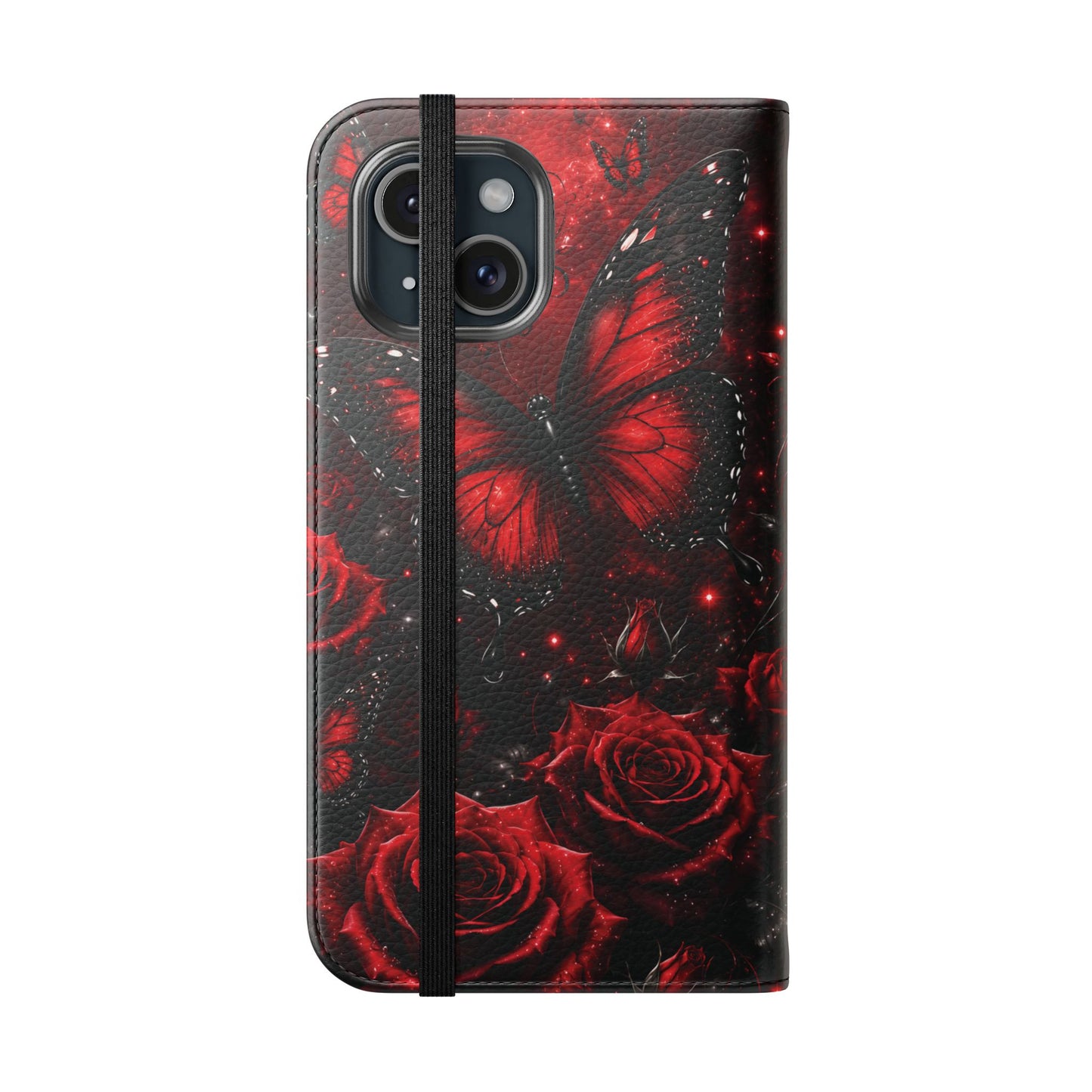 Étui portefeuille personnalisé Cardinal's Promise™ pour iPhone séries 11-17