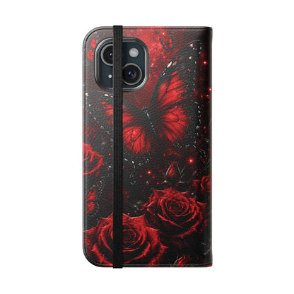 Étui portefeuille personnalisé Cardinal's Promise™ pour iPhone séries 11-17