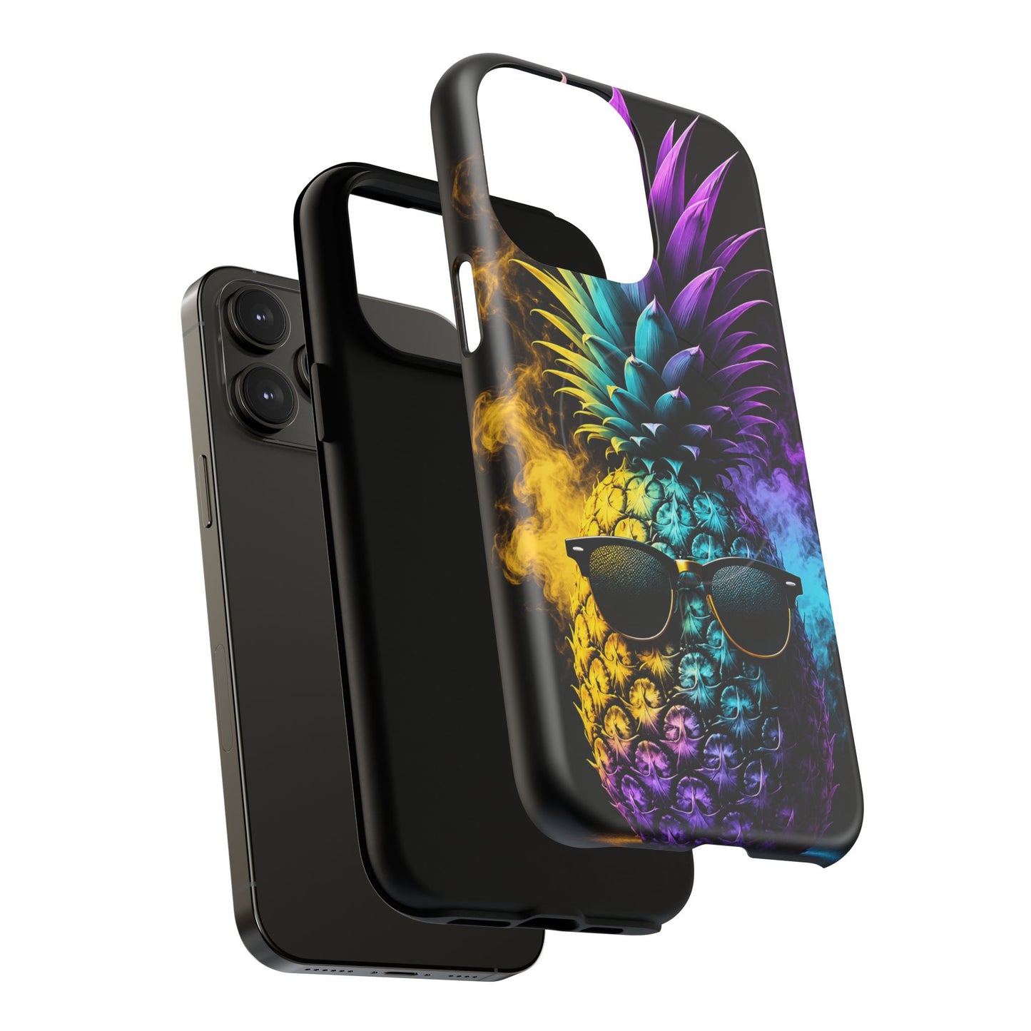 Smokin' Pineapple™ Tough Magnetic Case for iPhone