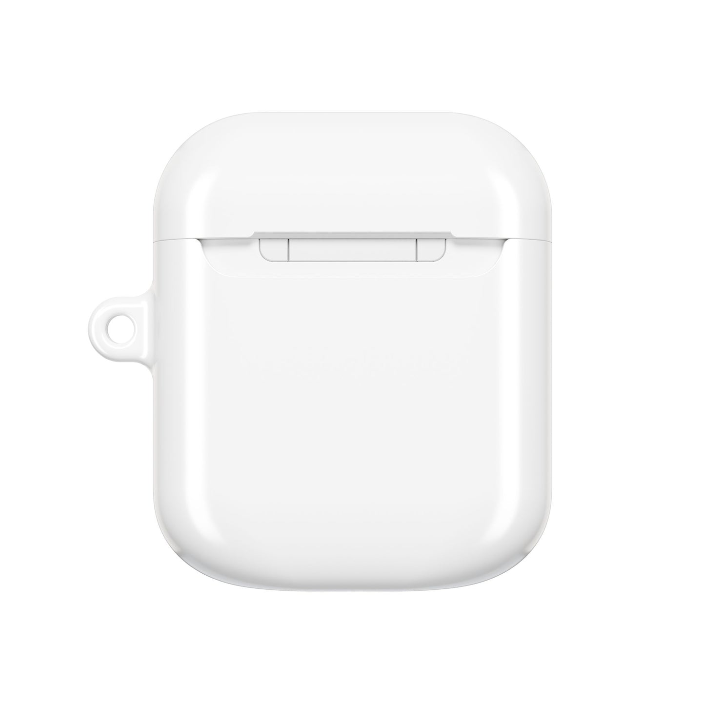 Coque de protection Casorify® Premium pour AirPods avec mousqueton