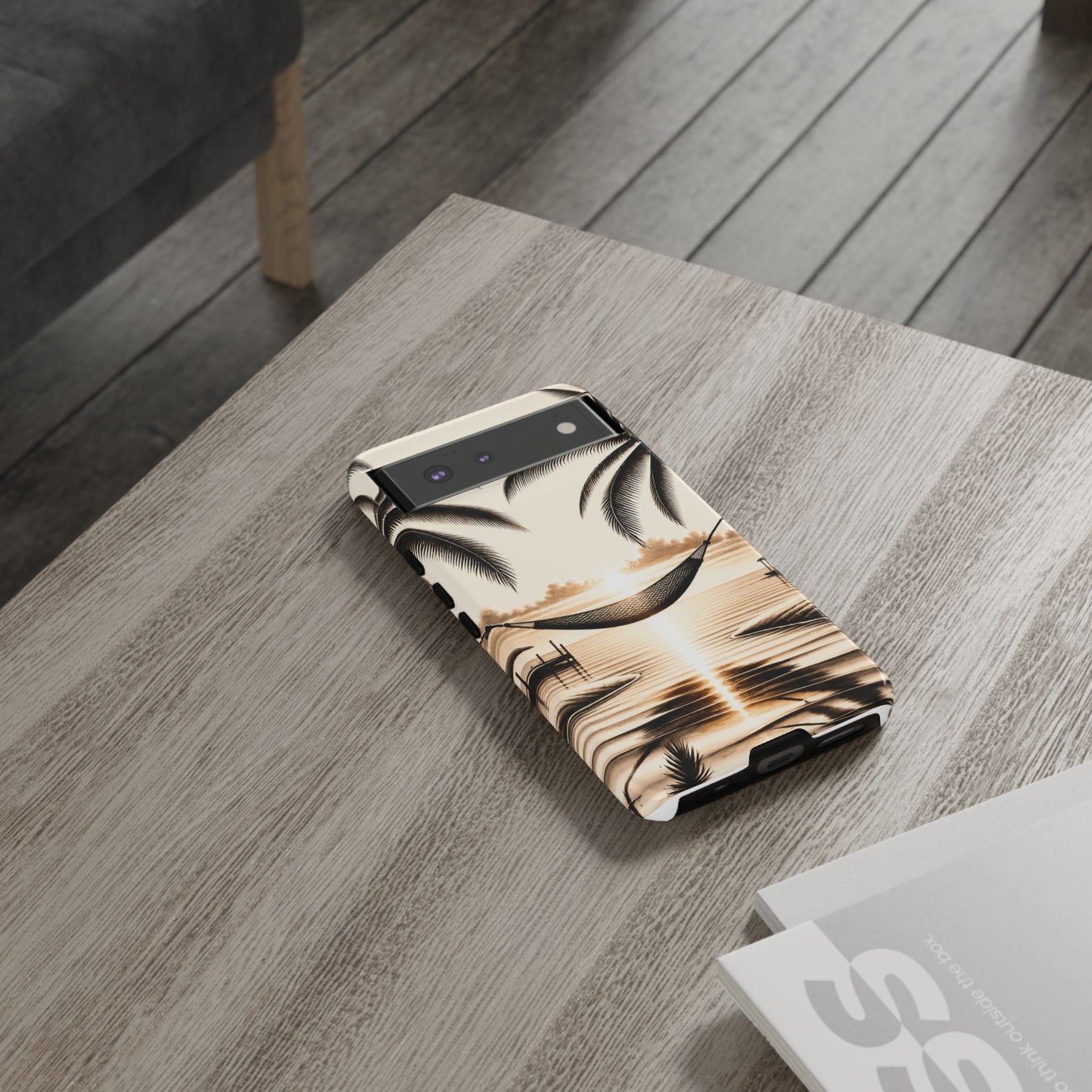 Island Serenity™ Tough Case for Google Pixel