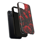 Crimson Metamorphosis™ Magnetic Tough Case for iPhone 13-17 Series