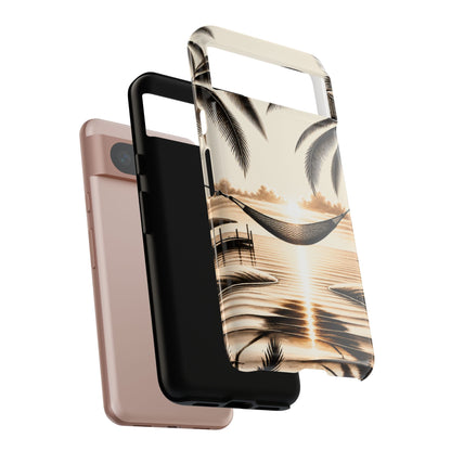 Island Serenity™ Tough Case for Google Pixel