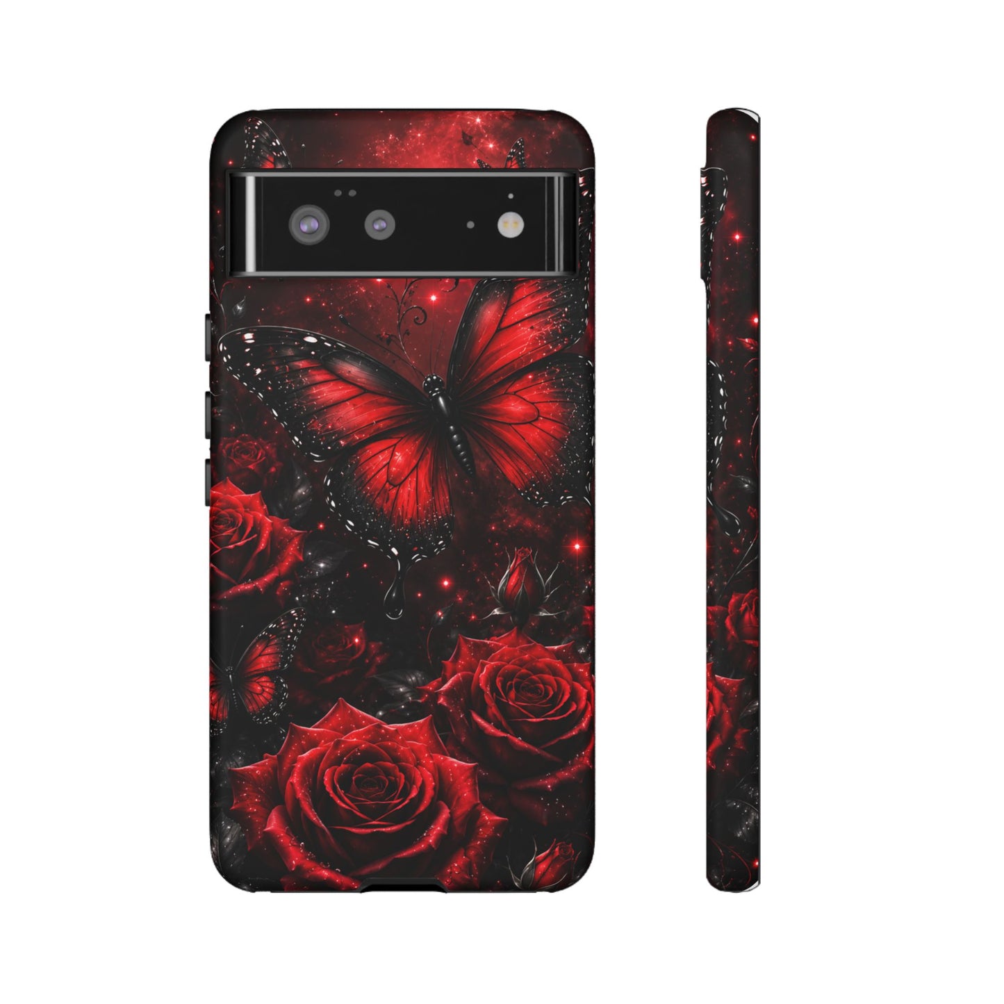 Étui robuste Crimson Metamorphosis™ pour Google Pixel Séries 6 à 9