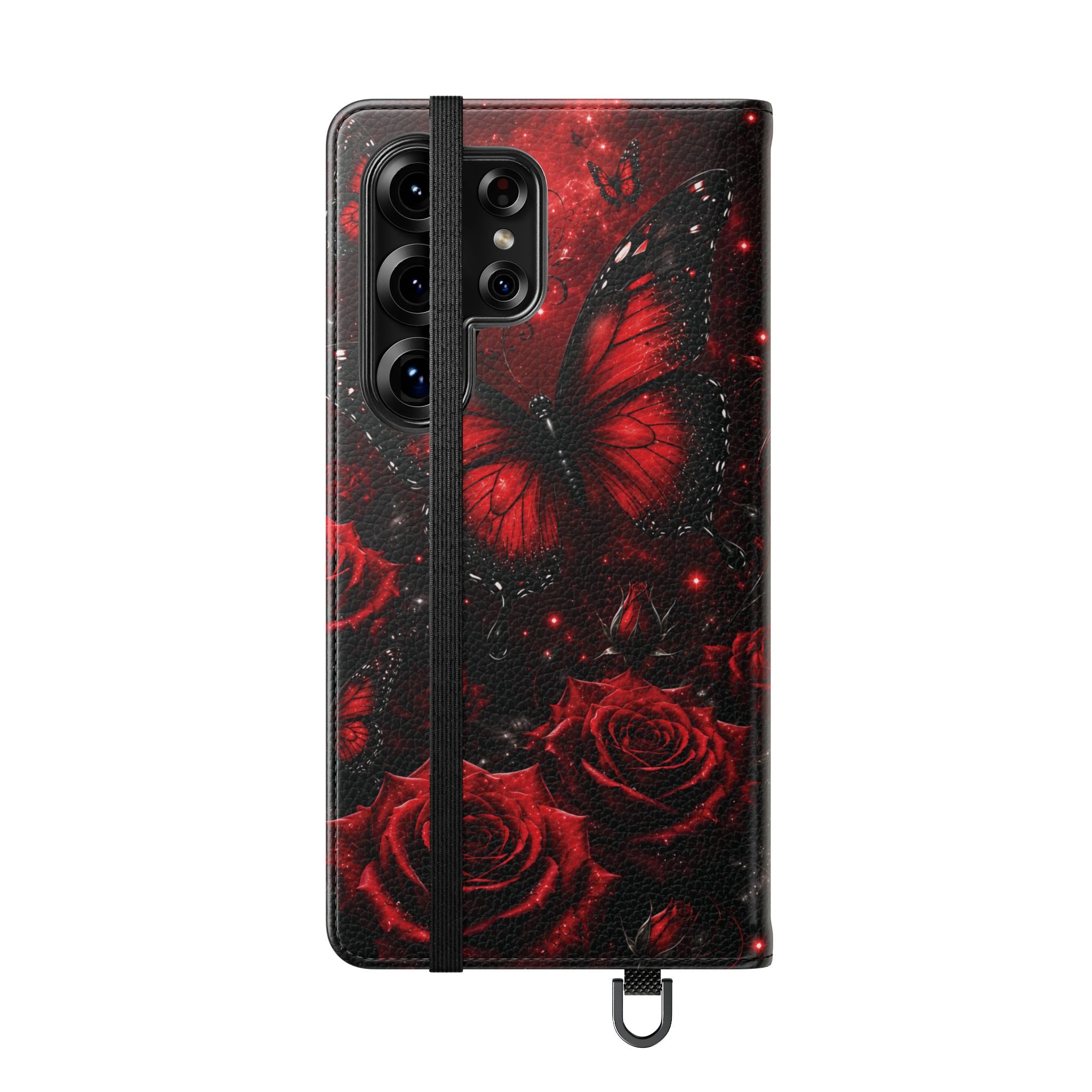 Cardinal's Promise™ Personalized Memorial Flip Wallet Case for Samsung Galaxy S Series