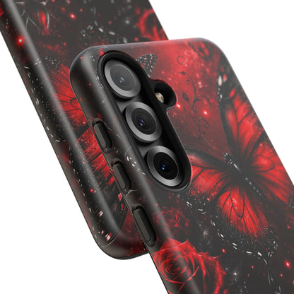 Crimson Metamorphosis™ Tough Case for Samsung Galaxy