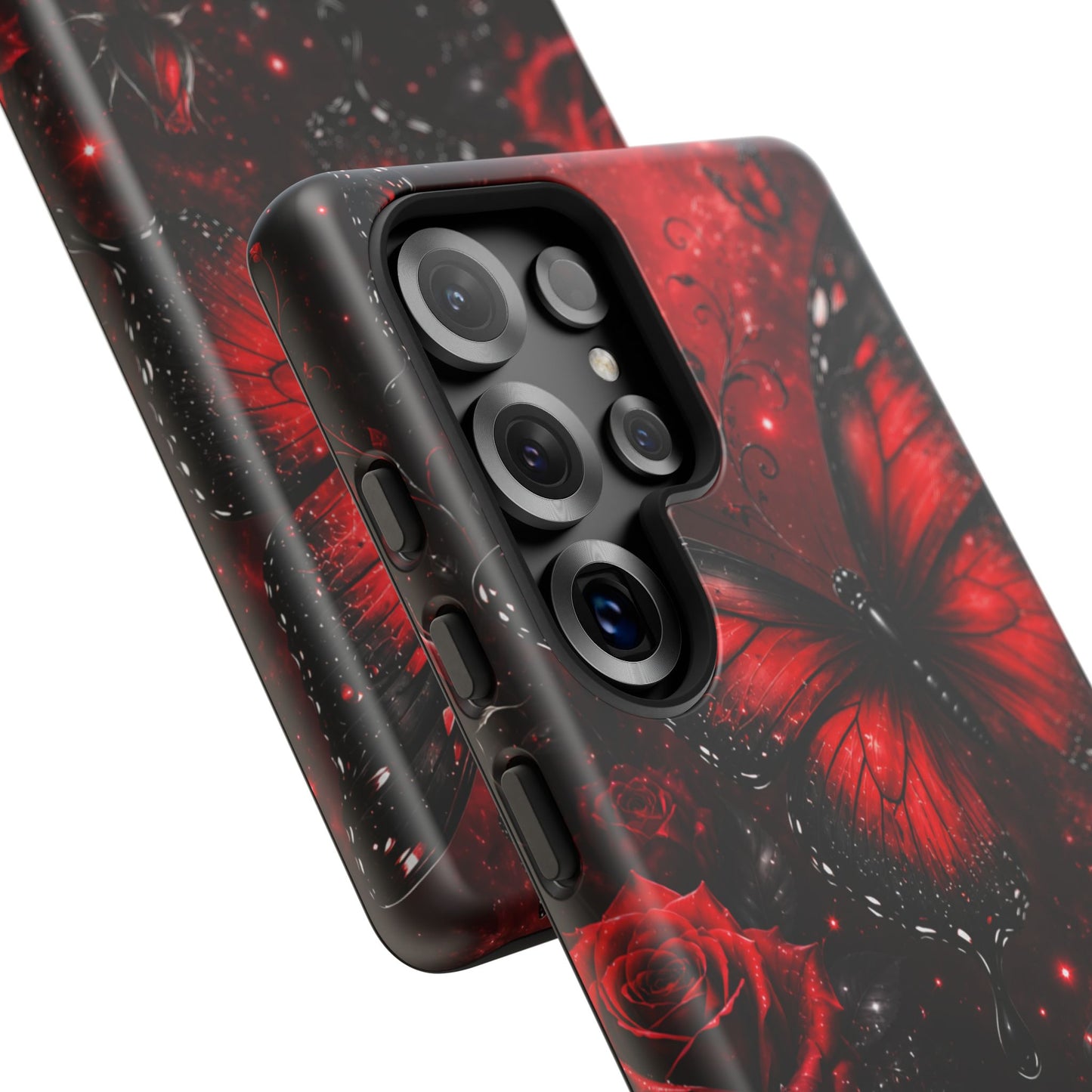 Crimson Metamorphosis™ Tough Case for Samsung Galaxy