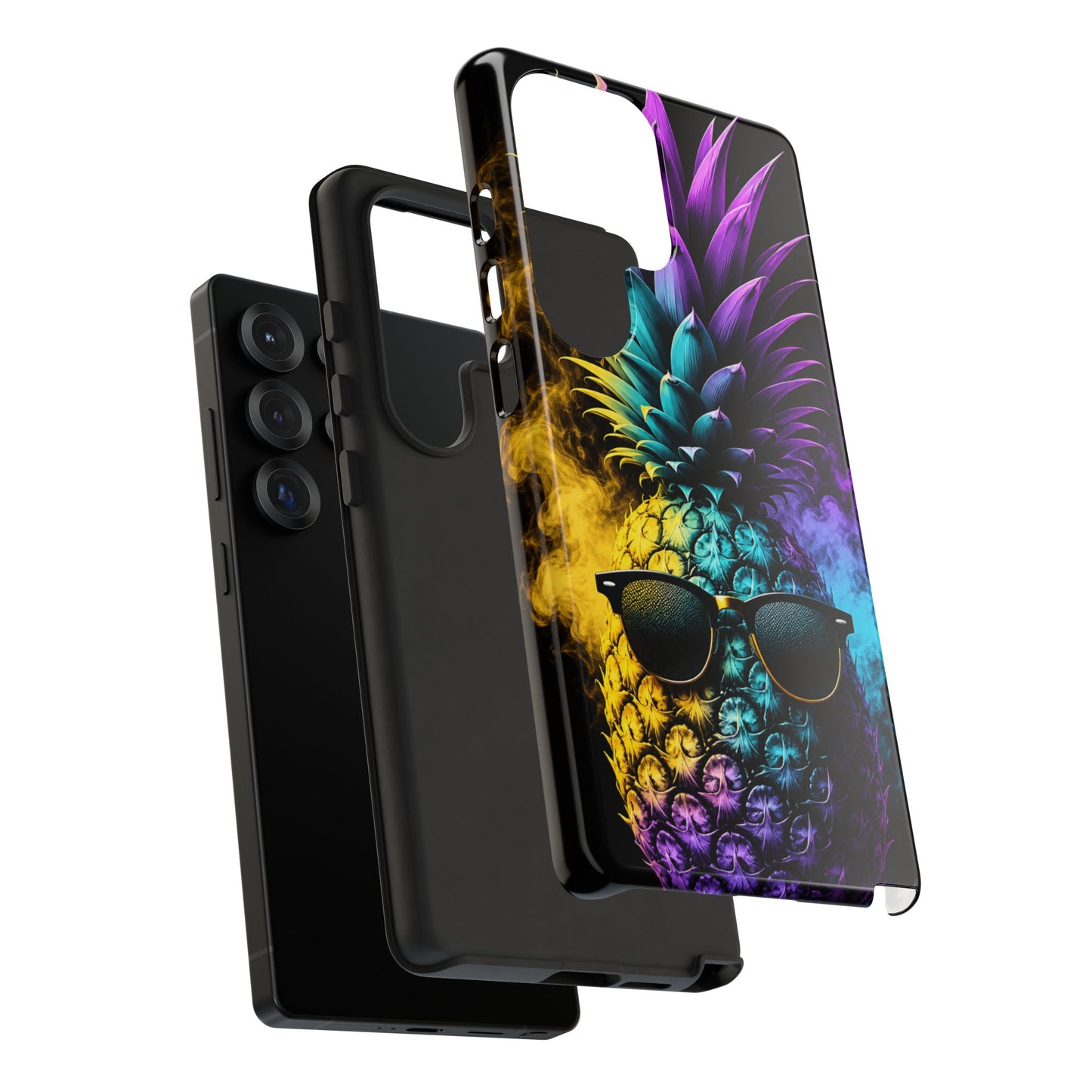Smokin' Pineapple™ Tough Case for Samsung Galaxy