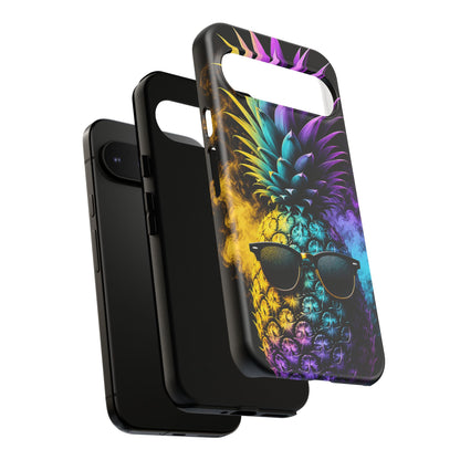 Smokin' Pineapple™ Tough Case for Google Pixel