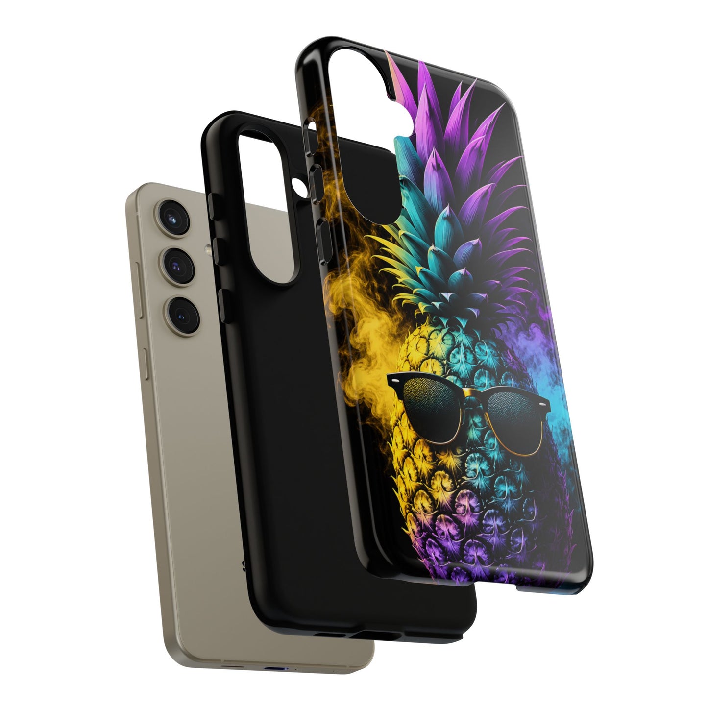 Smokin' Pineapple™ Tough Case for Samsung Galaxy