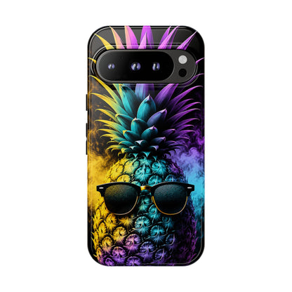 Smokin' Pineapple™ Tough Case for Google Pixel