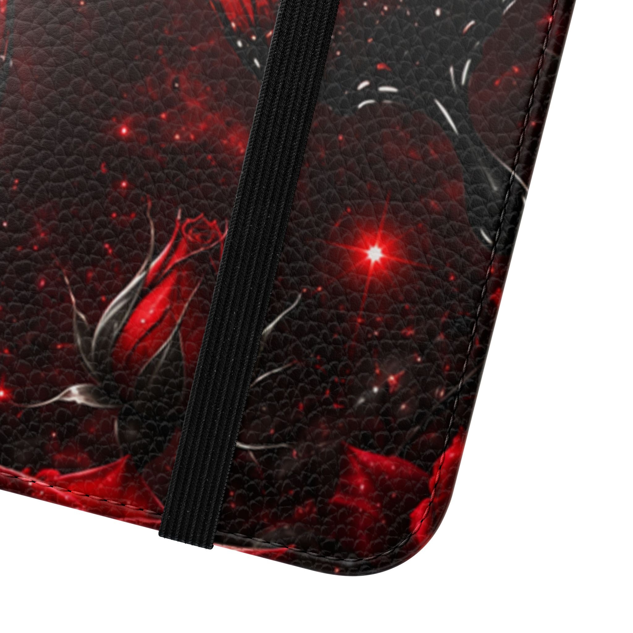 Crimson Metamorphosis™ Flip Wallet Case for Samsung Galaxy