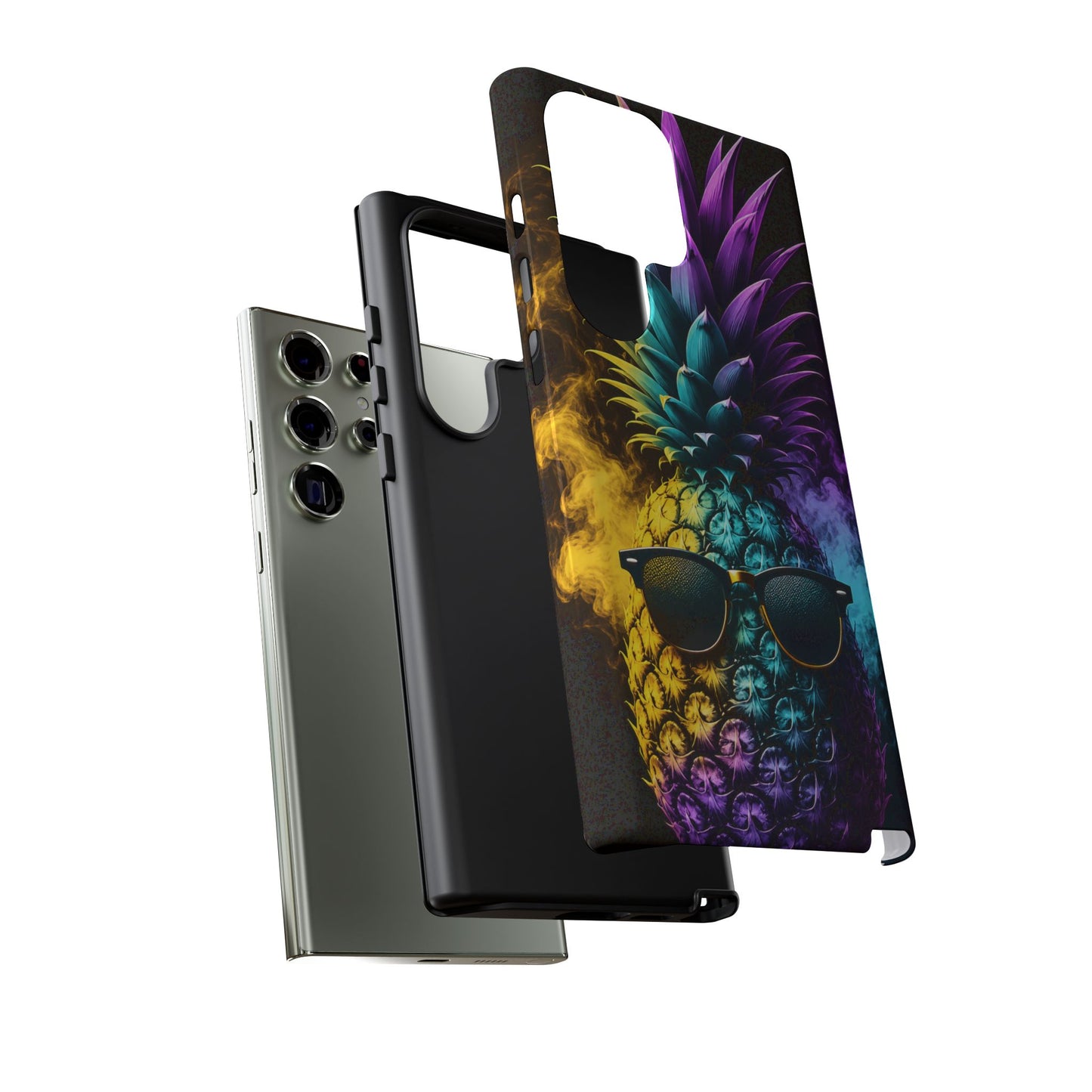 Smokin' Pineapple™ Tough Case for Samsung Galaxy