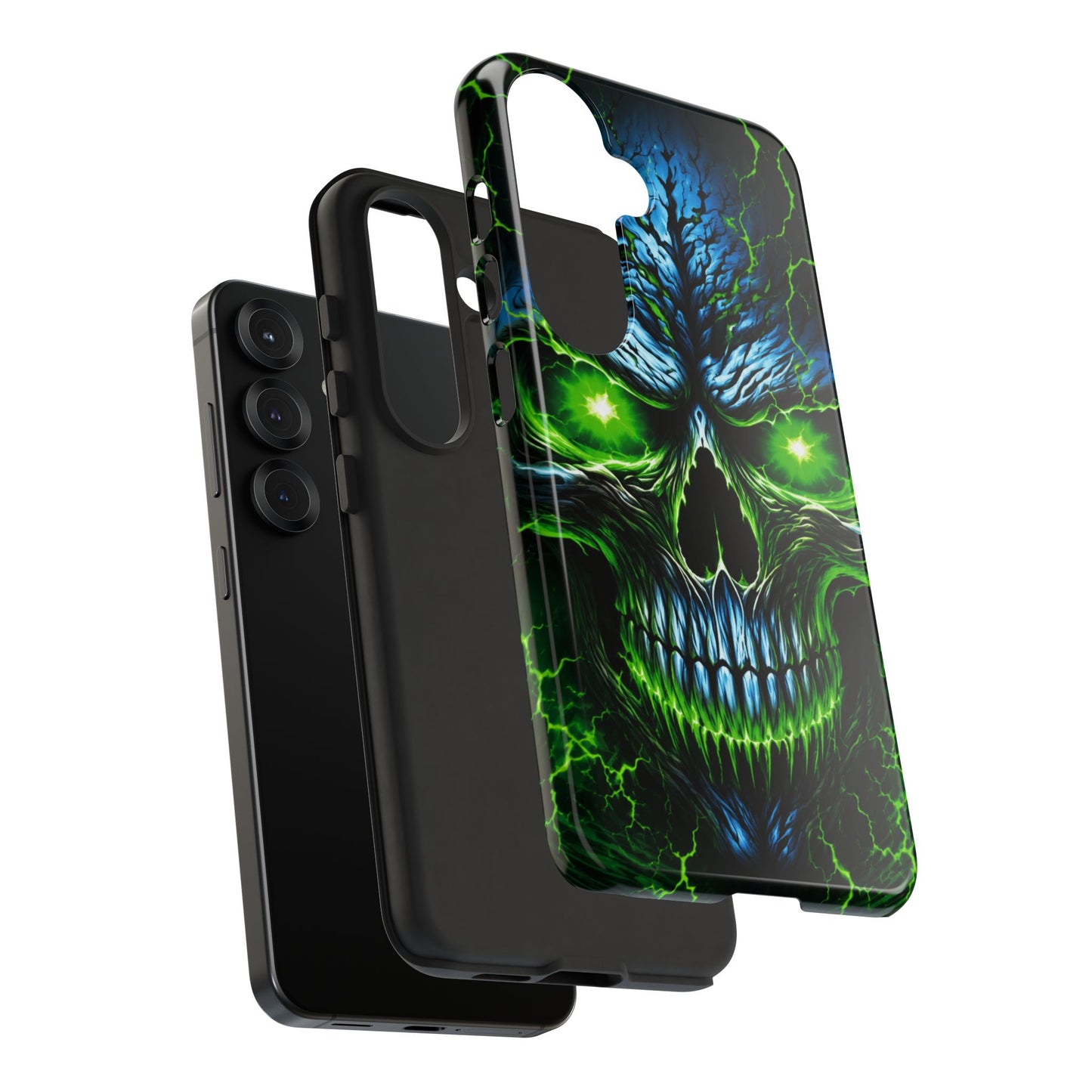 Coque robuste NecroVolt™ pour Samsung Galaxy