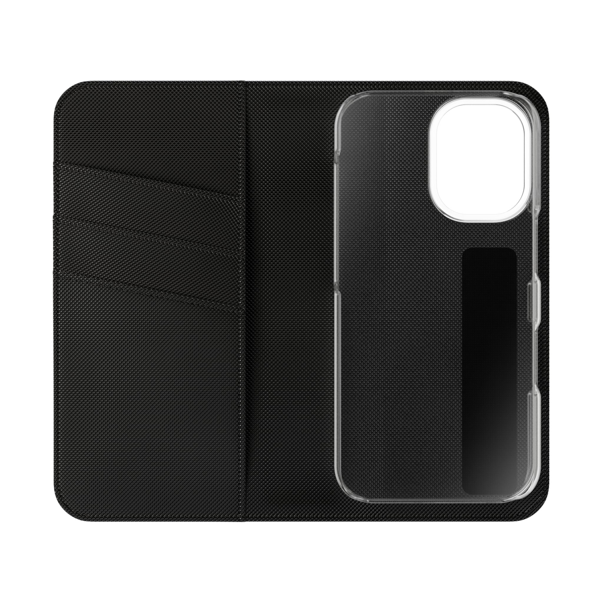 Crimson Metamorphosis™ Flip Wallet Case for iPhone