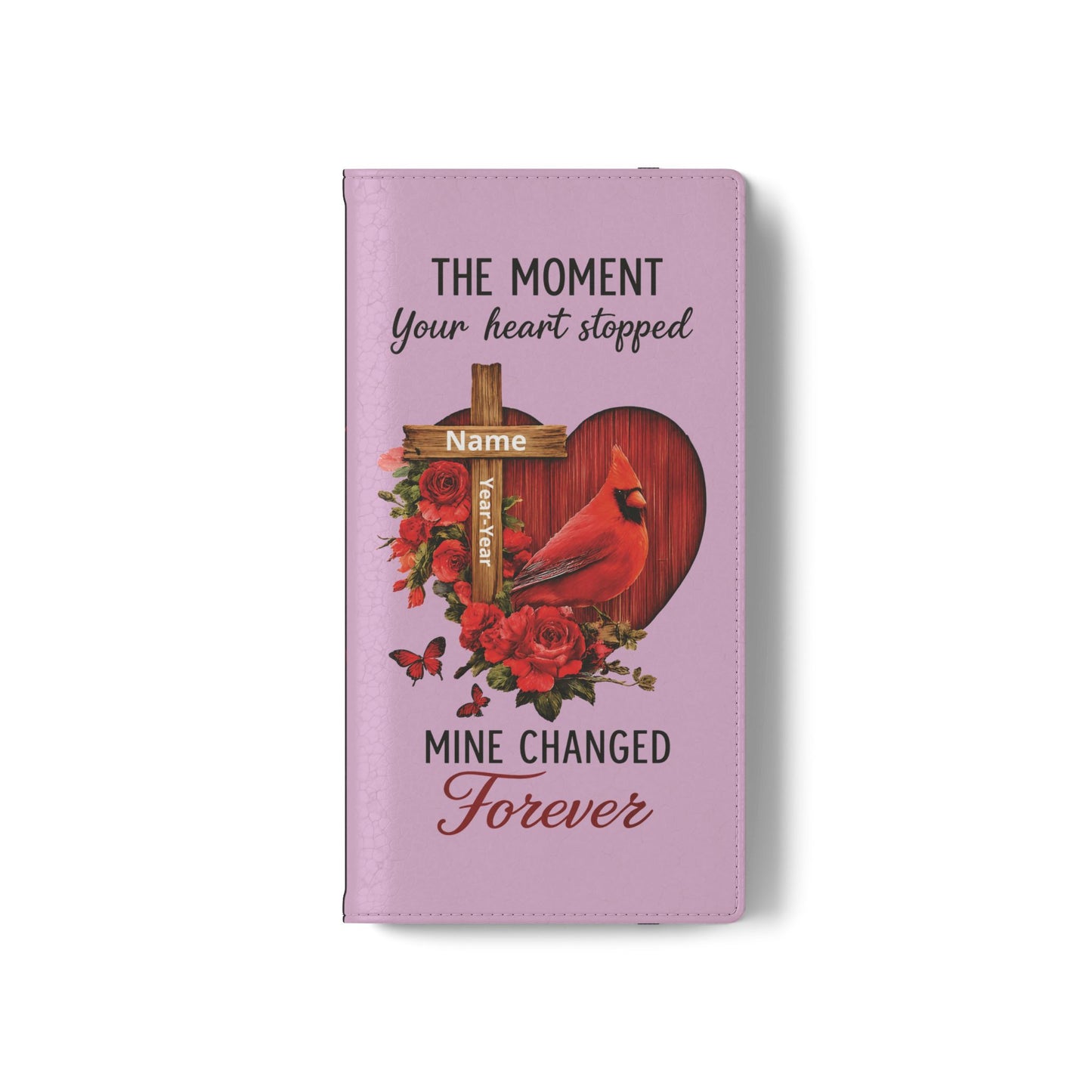Étui portefeuille personnalisé Cardinal's Promise™ pour Samsung Galaxy S Series