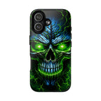 NecroVolt™ Tough Magnetic Case for iPhone