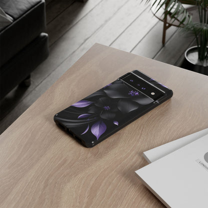 Midnight Lavender™ Tough Case for Google Pixel | Dual-Layer Protective Case