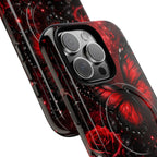 Crimson Metamorphosis™ Magnetic Tough Case for iPhone 13-17 Series