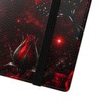 Crimson Metamorphosis™ Flip Wallet Case for Samsung Galaxy