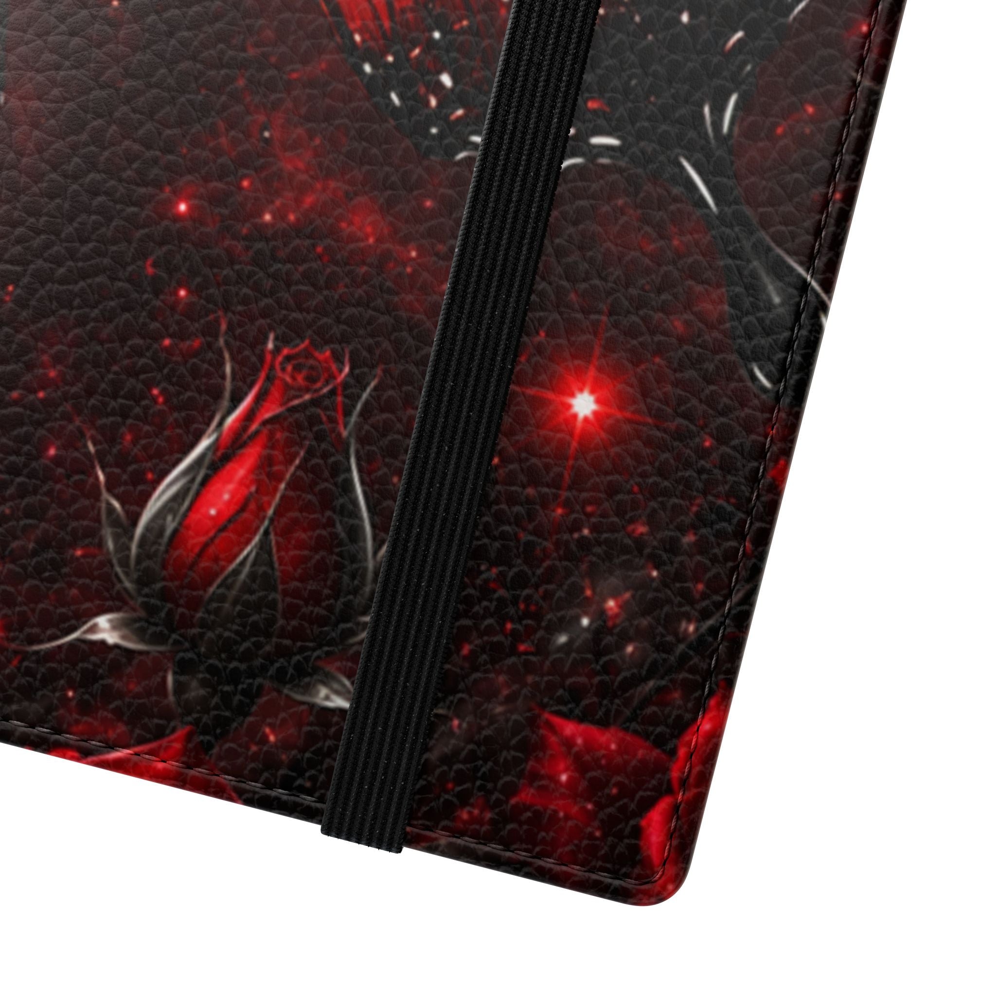 Crimson Metamorphosis™ Flip Wallet Case for Samsung Galaxy