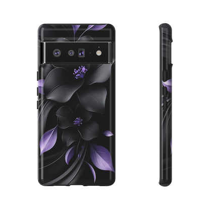 Midnight Lavender™ Tough Case for Google Pixel | Dual-Layer Protective Case
