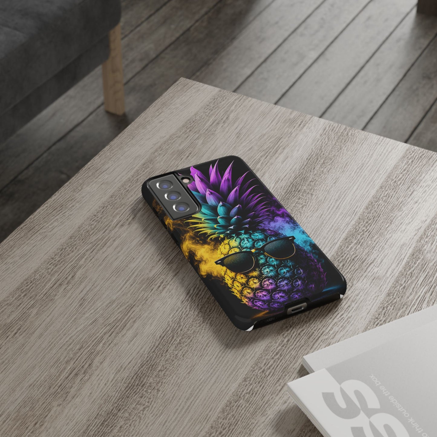 Smokin' Pineapple™ Tough Case for Samsung Galaxy