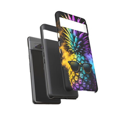 Smokin' Pineapple™ Tough Case for Google Pixel