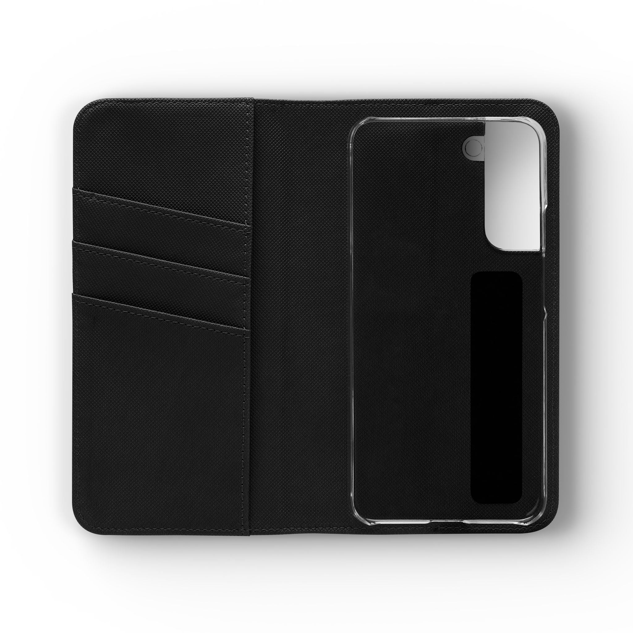 Crimson Metamorphosis™ Flip Wallet Case for Samsung Galaxy